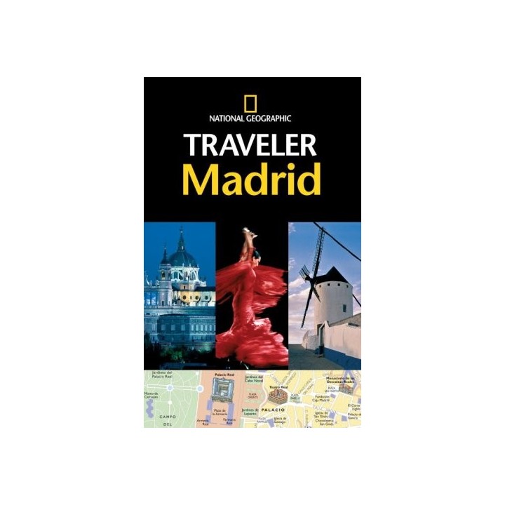 National Geographic Traveler Madrid (Spanish Edition)